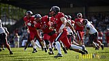 Düsseldorf Panther vs. Solingen Paladins - DPantherVsSolingenPaladins