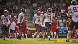 Düsseldorf Panther vs. Solingen Paladins - DPantherVsSolingenPaladins