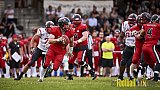 Düsseldorf Panther vs. Solingen Paladins - DPantherVsSolingenPaladins