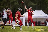 Düsseldorf Panther vs. Solingen Paladins - DPantherVsSolingenPaladins
