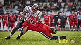 Düsseldorf Panther vs. Solingen Paladins - DPantherVsSolingenPaladins