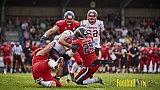 Düsseldorf Panther vs. Solingen Paladins - DPantherVsSolingenPaladins