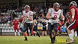 Düsseldorf Panther vs. Solingen Paladins - DPantherVsSolingenPaladins