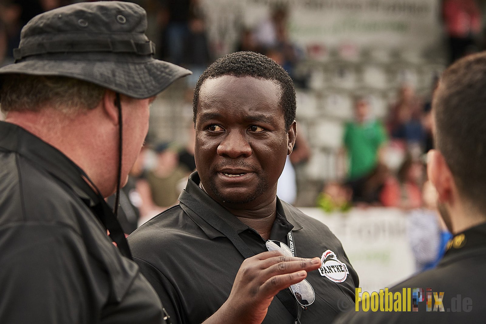 Düsseldorf Panther vs. Solingen Paladins - DPantherVsSolingenPaladins