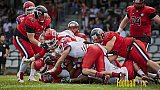 Düsseldorf Panther vs. Lübeck Cougars - DPantherVsLCougars
