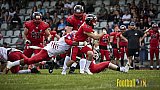 Düsseldorf Panther vs. Lübeck Cougars - DPantherVsLCougars