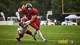 Düsseldorf Panther vs. Lübeck Cougars - DPantherVsLCougars