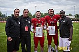 Düsseldorf Panther vs. Lübeck Cougars - DPantherVsLCougars