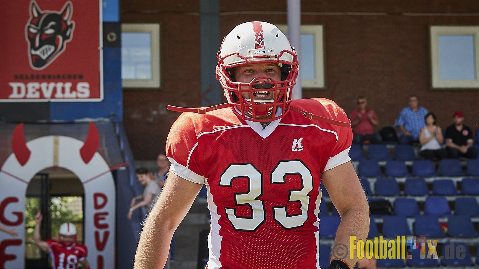 Gelsenkirchen Devils vs. Remscheid Amboss  - GelsenkirchenDevilsVsRemscheidAmboss