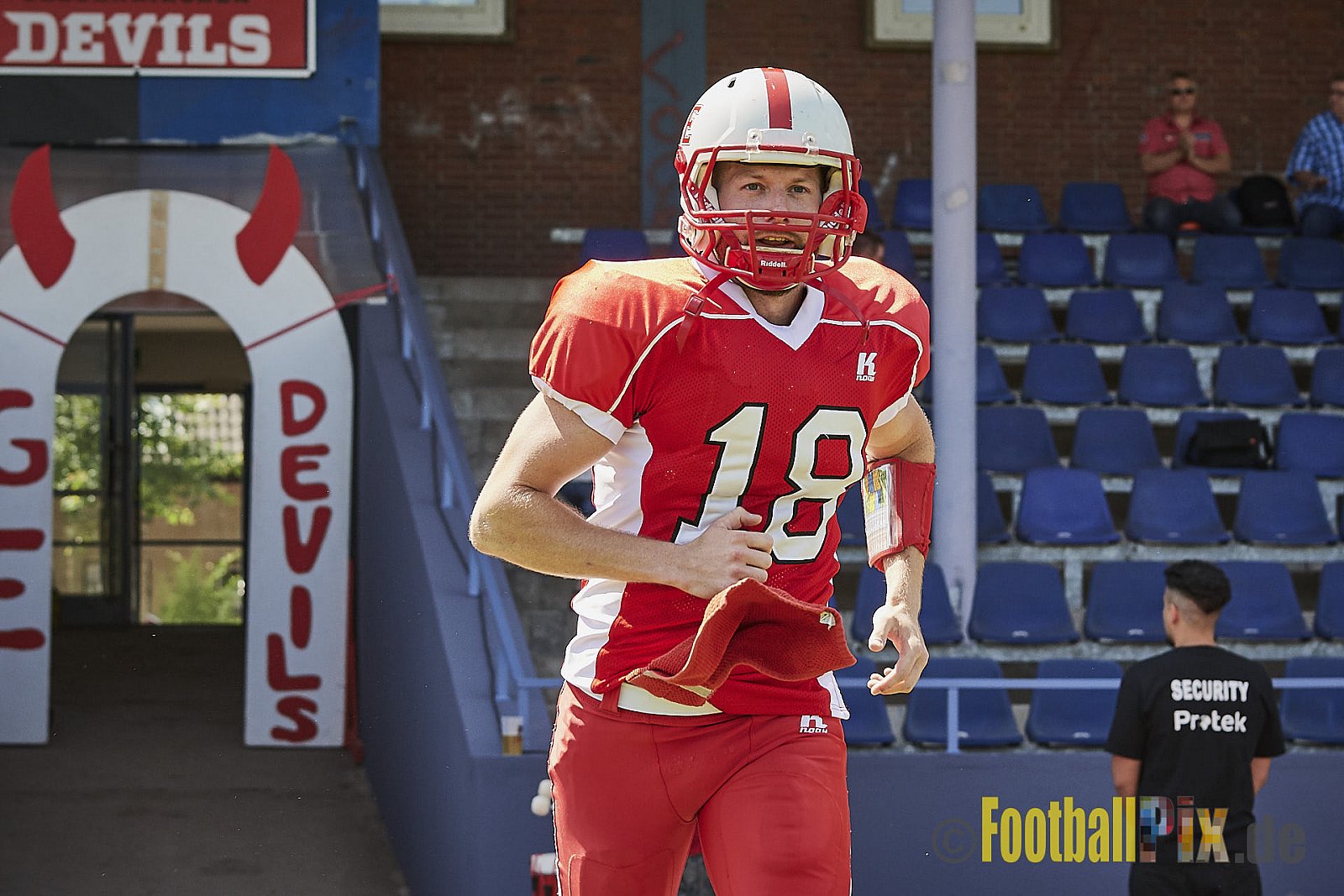 Gelsenkirchen Devils vs. Remscheid Amboss  - GelsenkirchenDevilsVsRemscheidAmboss