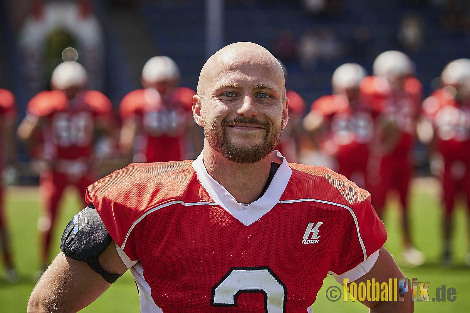 Gelsenkirchen Devils vs. Remscheid Amboss  - GelsenkirchenDevilsVsRemscheidAmboss