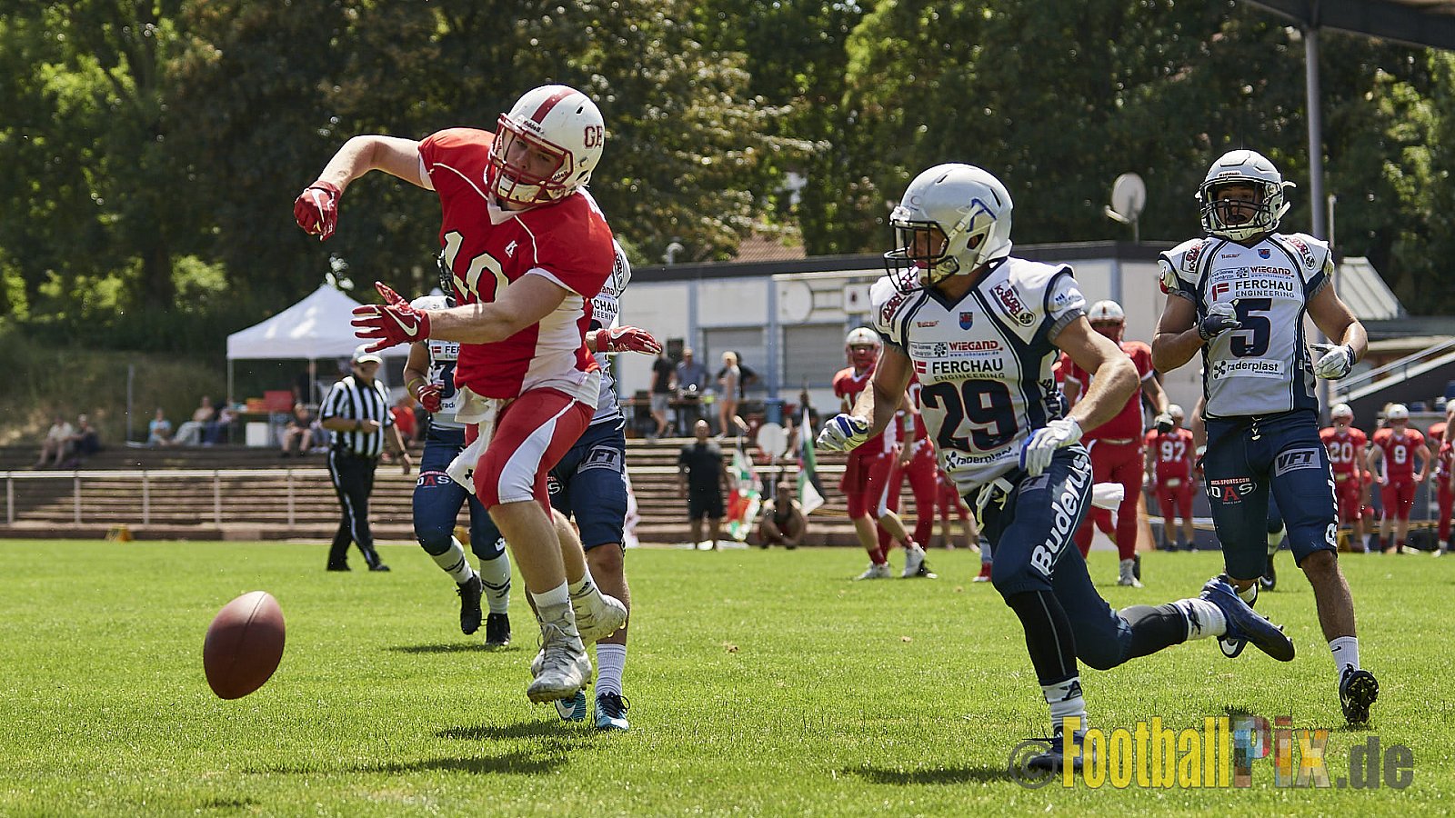 Gelsenkirchen Devils vs. Remscheid Amboss  - GelsenkirchenDevilsVsRemscheidAmboss