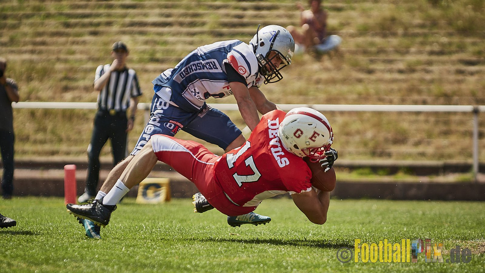 Gelsenkirchen Devils vs. Remscheid Amboss  - GelsenkirchenDevilsVsRemscheidAmboss
