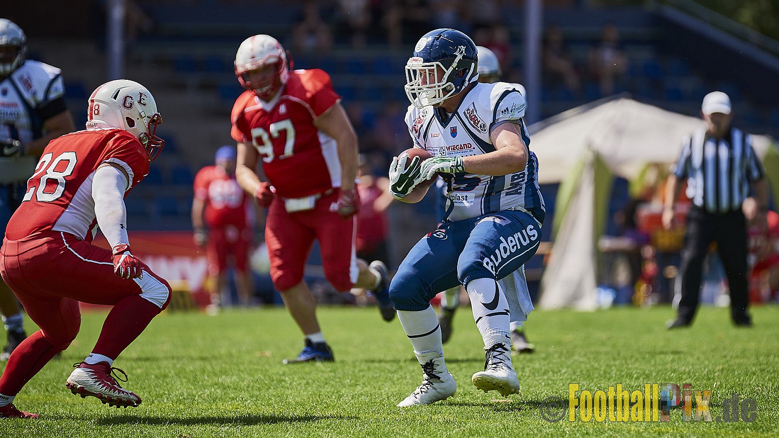 Gelsenkirchen Devils vs. Remscheid Amboss  - GelsenkirchenDevilsVsRemscheidAmboss