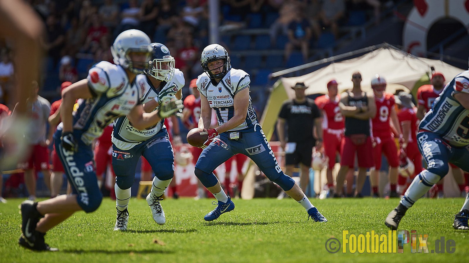 Gelsenkirchen Devils vs. Remscheid Amboss  - GelsenkirchenDevilsVsRemscheidAmboss