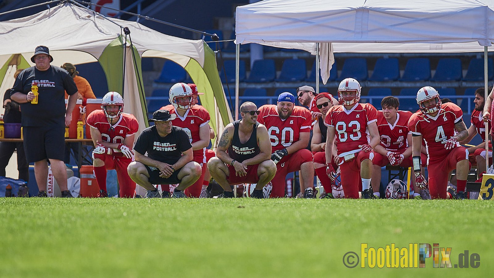 Gelsenkirchen Devils vs. Remscheid Amboss  - GelsenkirchenDevilsVsRemscheidAmboss