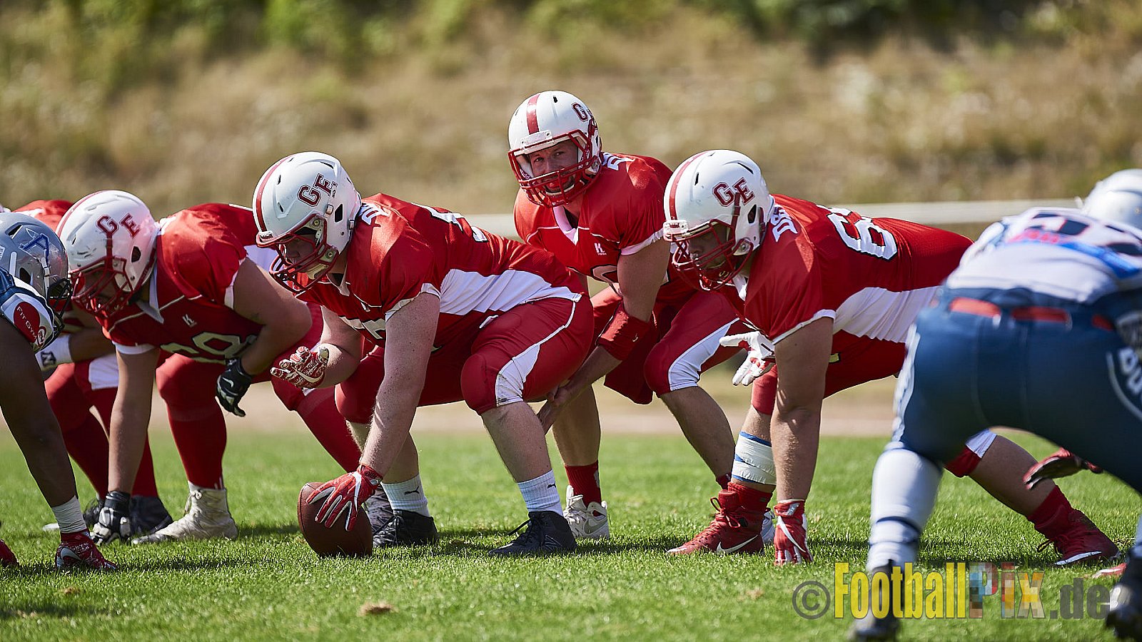 Gelsenkirchen Devils vs. Remscheid Amboss  - GelsenkirchenDevilsVsRemscheidAmboss