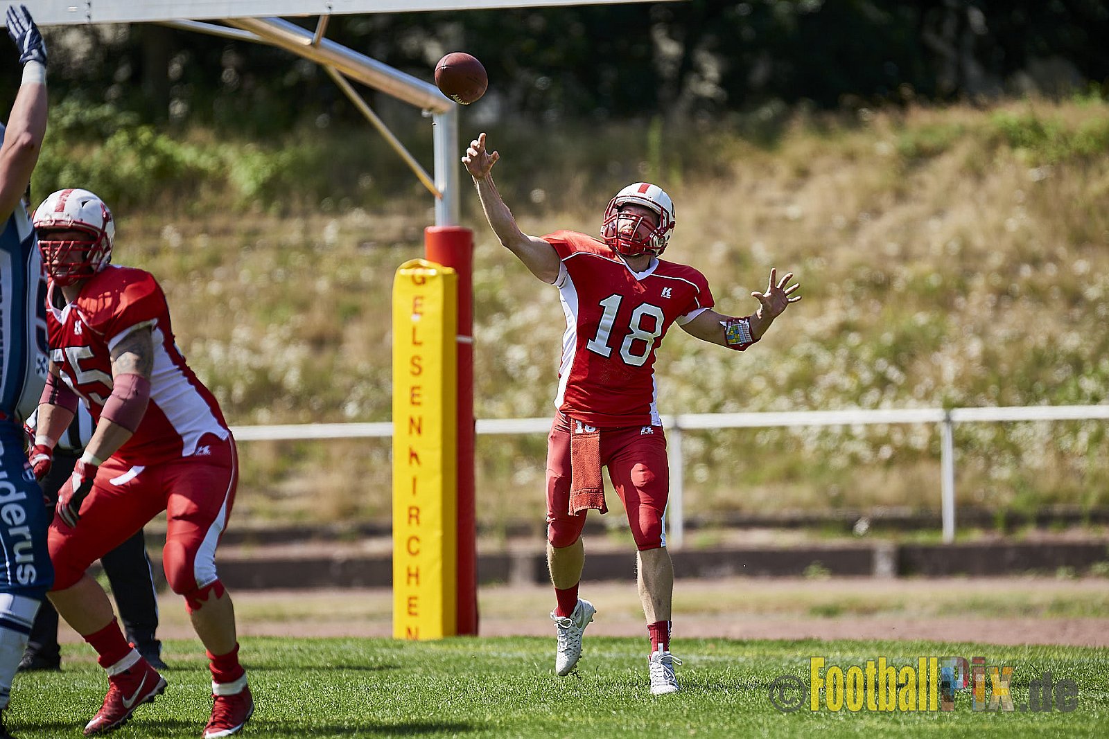 Gelsenkirchen Devils vs. Remscheid Amboss  - GelsenkirchenDevilsVsRemscheidAmboss