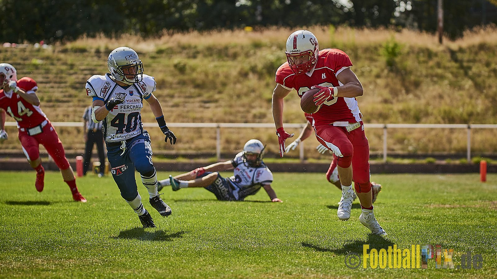 Gelsenkirchen Devils vs. Remscheid Amboss  - GelsenkirchenDevilsVsRemscheidAmboss