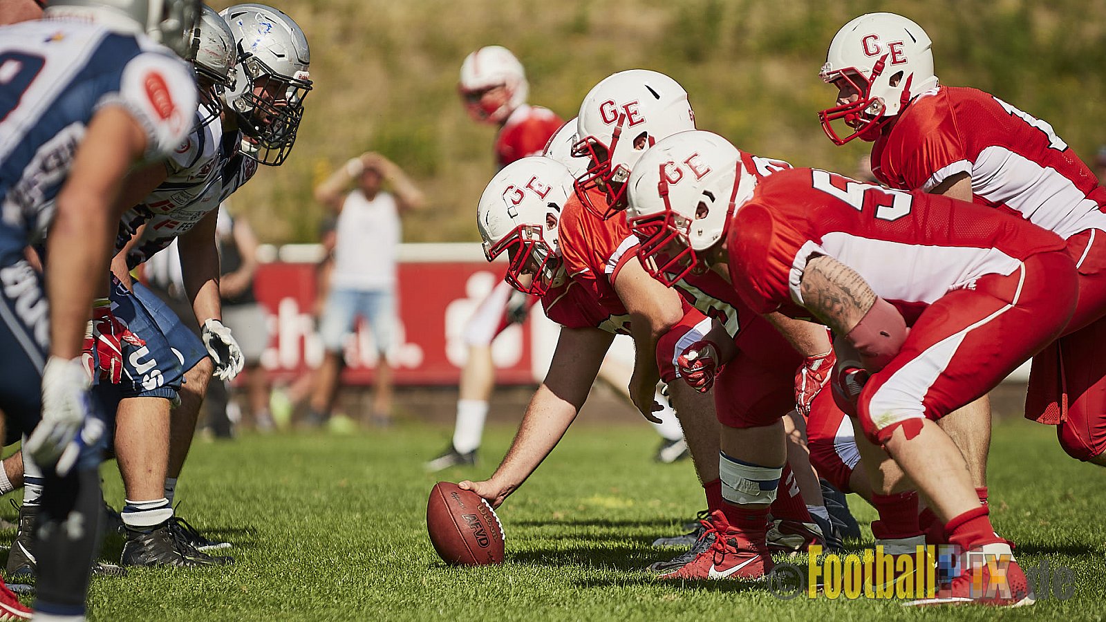Gelsenkirchen Devils vs. Remscheid Amboss  - GelsenkirchenDevilsVsRemscheidAmboss