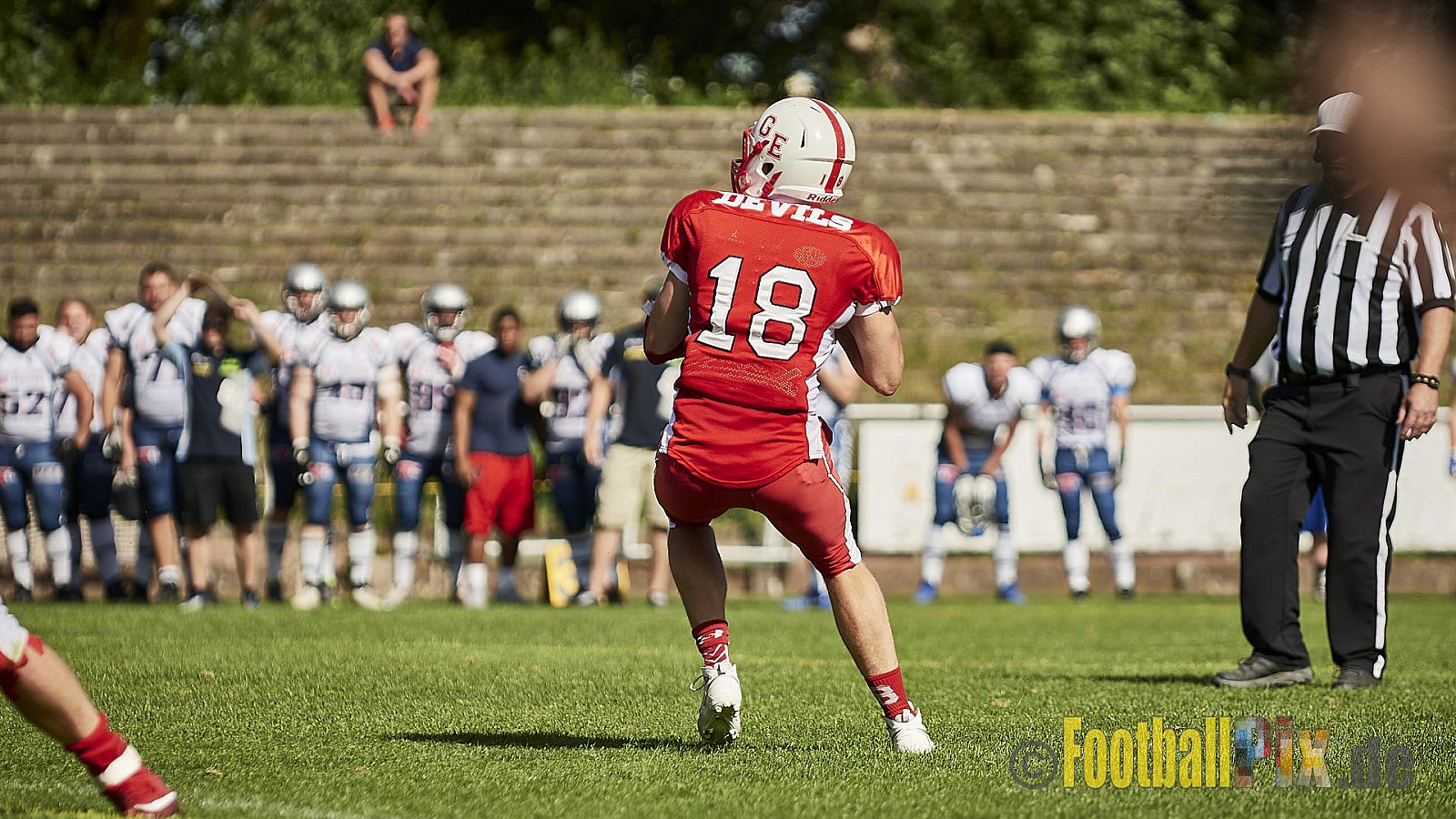 Gelsenkirchen Devils vs. Remscheid Amboss  - GelsenkirchenDevilsVsRemscheidAmboss