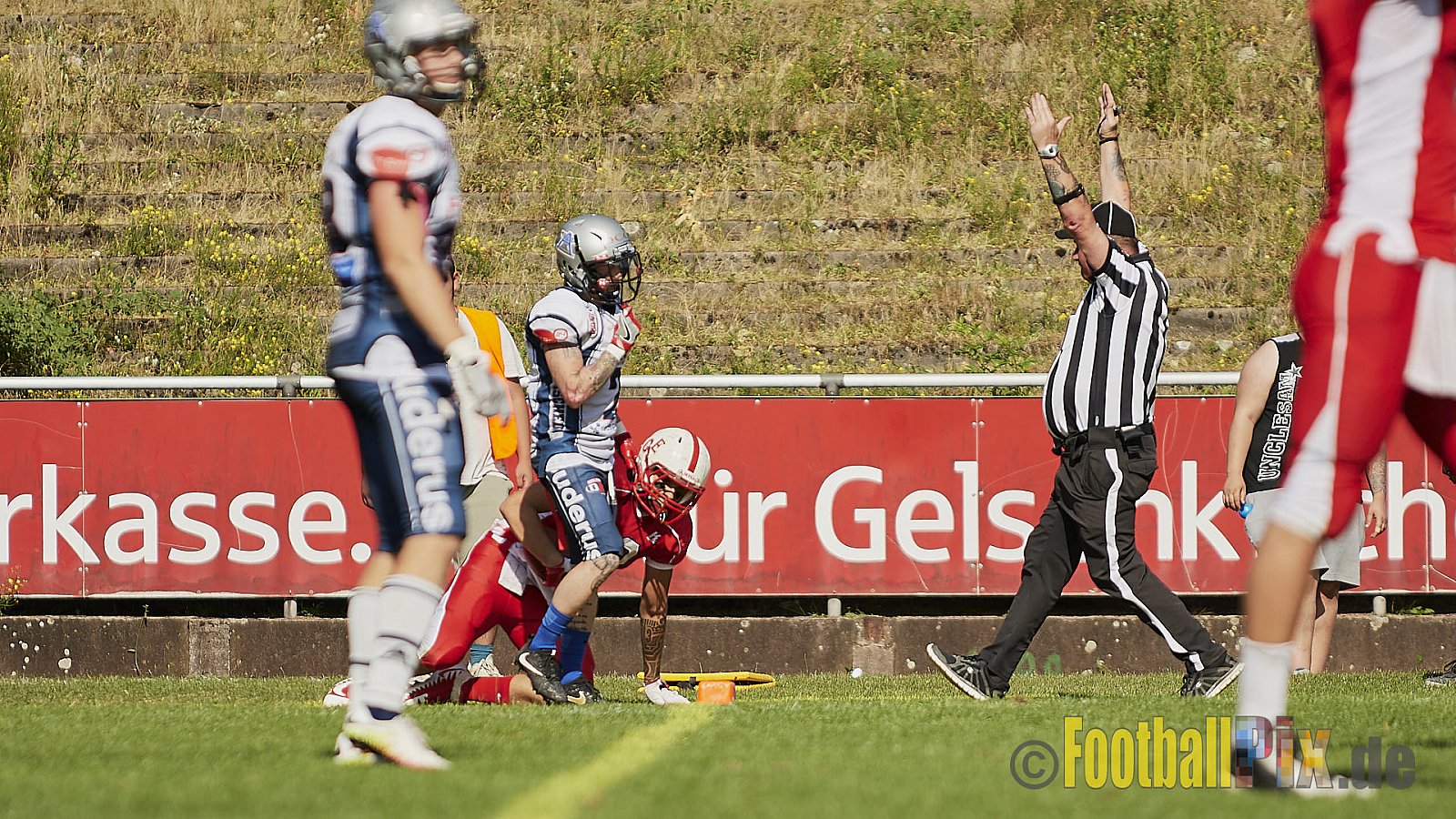 Gelsenkirchen Devils vs. Remscheid Amboss  - GelsenkirchenDevilsVsRemscheidAmboss