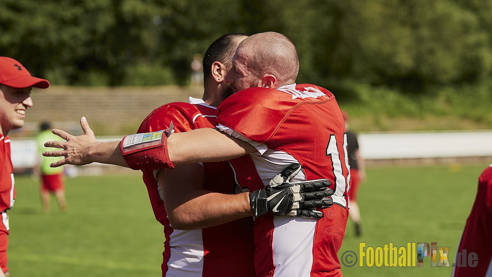 Gelsenkirchen Devils vs. Remscheid Amboss  - GelsenkirchenDevilsVsRemscheidAmboss