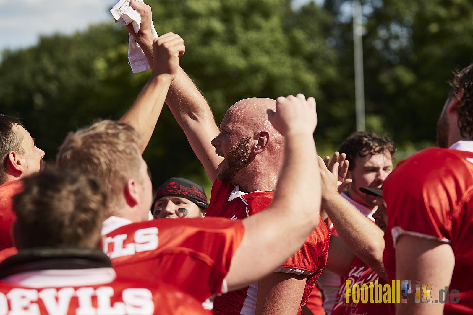 Gelsenkirchen Devils vs. Remscheid Amboss  - GelsenkirchenDevilsVsRemscheidAmboss