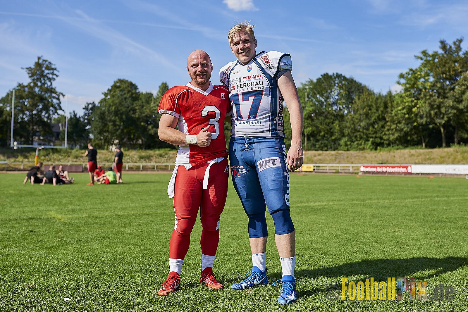 Gelsenkirchen Devils vs. Remscheid Amboss  - GelsenkirchenDevilsVsRemscheidAmboss