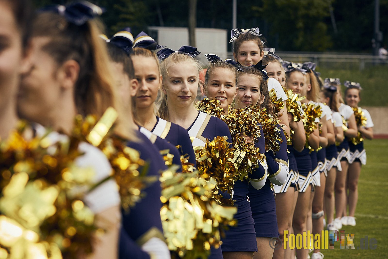 Essen Assindia Cardinals vs. Bielefeld Bulldogs - EssenAssindiaCardinalsVsBielefeldBulldogs