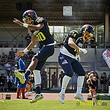 Essen Assindia Cardinals vs. Bielefeld Bulldogs - EssenAssindiaCardinalsVsBielefeldBulldogs