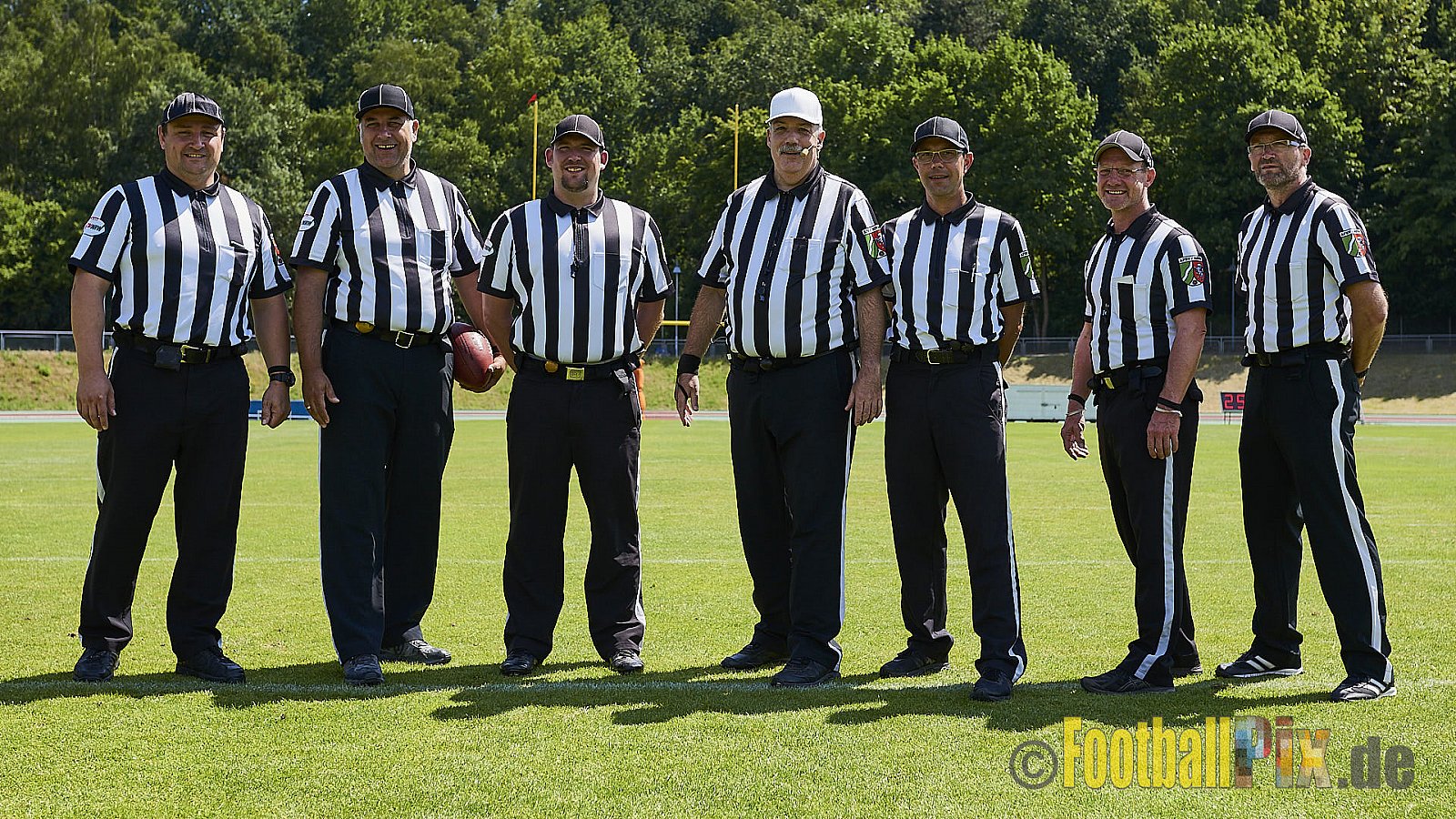 Essen Assindia Cardinals vs. Bielefeld Bulldogs - EssenAssindiaCardinalsVsBielefeldBulldogs