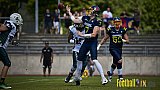 Essen Assindia Cardinals vs. Bielefeld Bulldogs - EssenAssindiaCardinalsVsBielefeldBulldogs