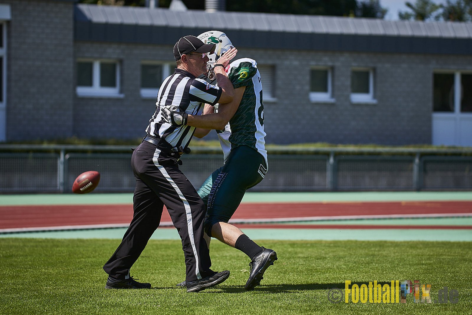 Essen Assindia Cardinals vs. Bielefeld Bulldogs - EssenAssindiaCardinalsVsBielefeldBulldogs