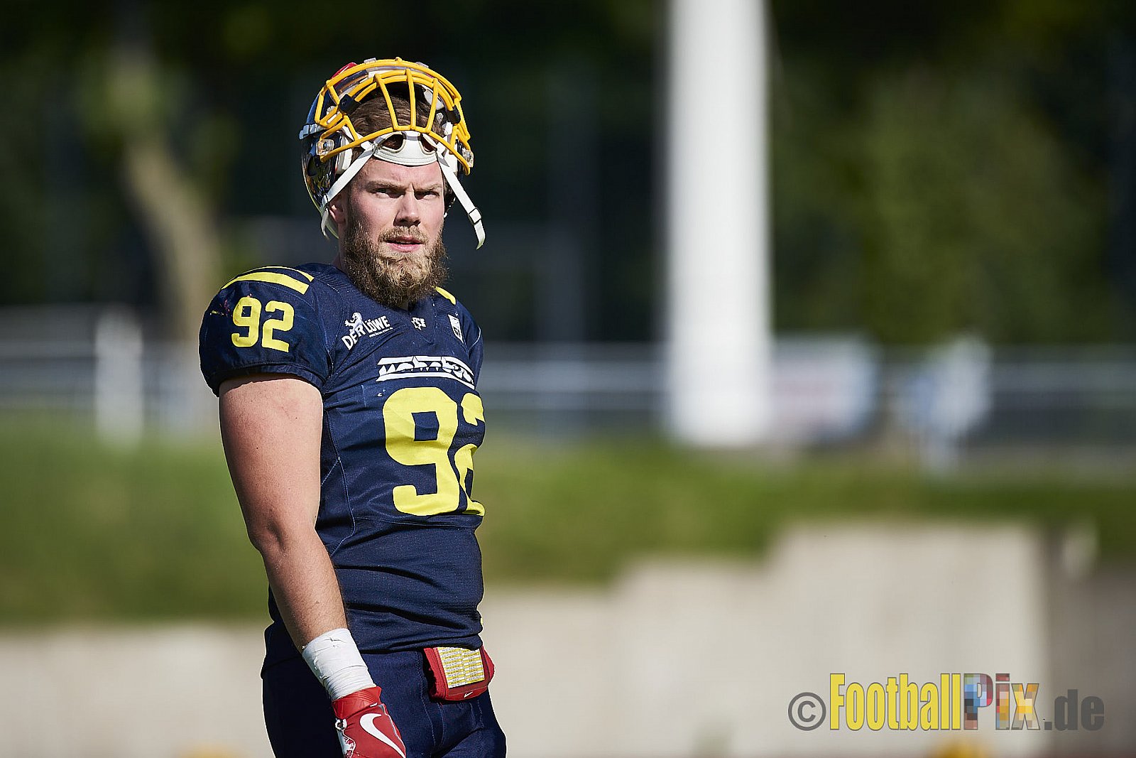 Essen Assindia Cardinals vs. Bielefeld Bulldogs - EssenAssindiaCardinalsVsBielefeldBulldogs