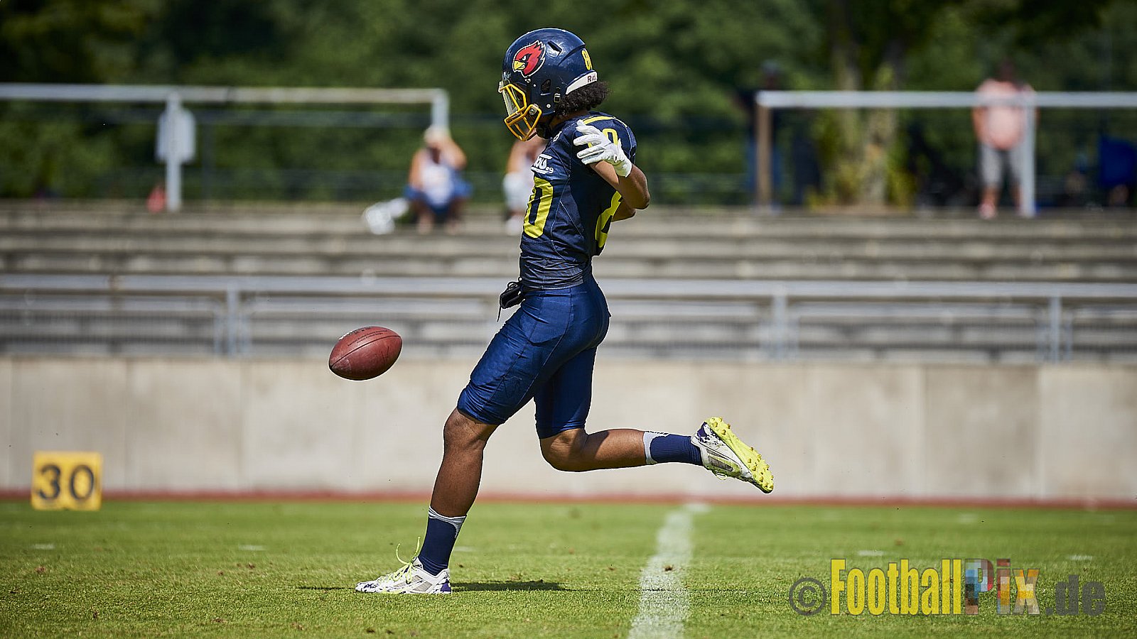 Essen Assindia Cardinals vs. Bonn Gamecocks - EssenAssindiaCardinalsVsBonnGamecocks