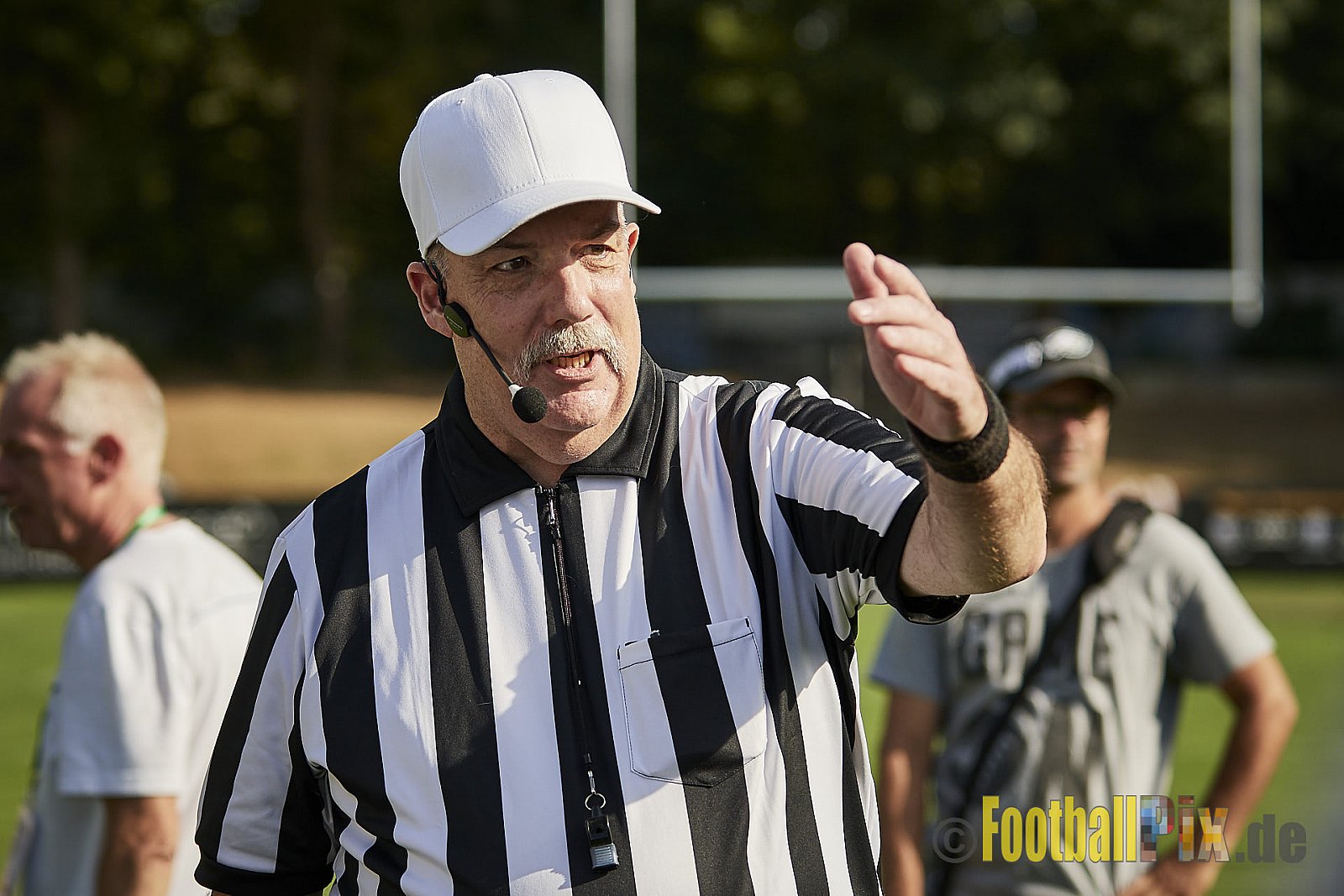 Cologne Crocodiles vs. Berlin Rebels - CologneCrocodilesVsBerlinRebels