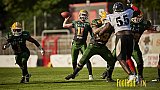 Cologne Crocodiles vs. Berlin Rebels - CologneCrocodilesVsBerlinRebels
