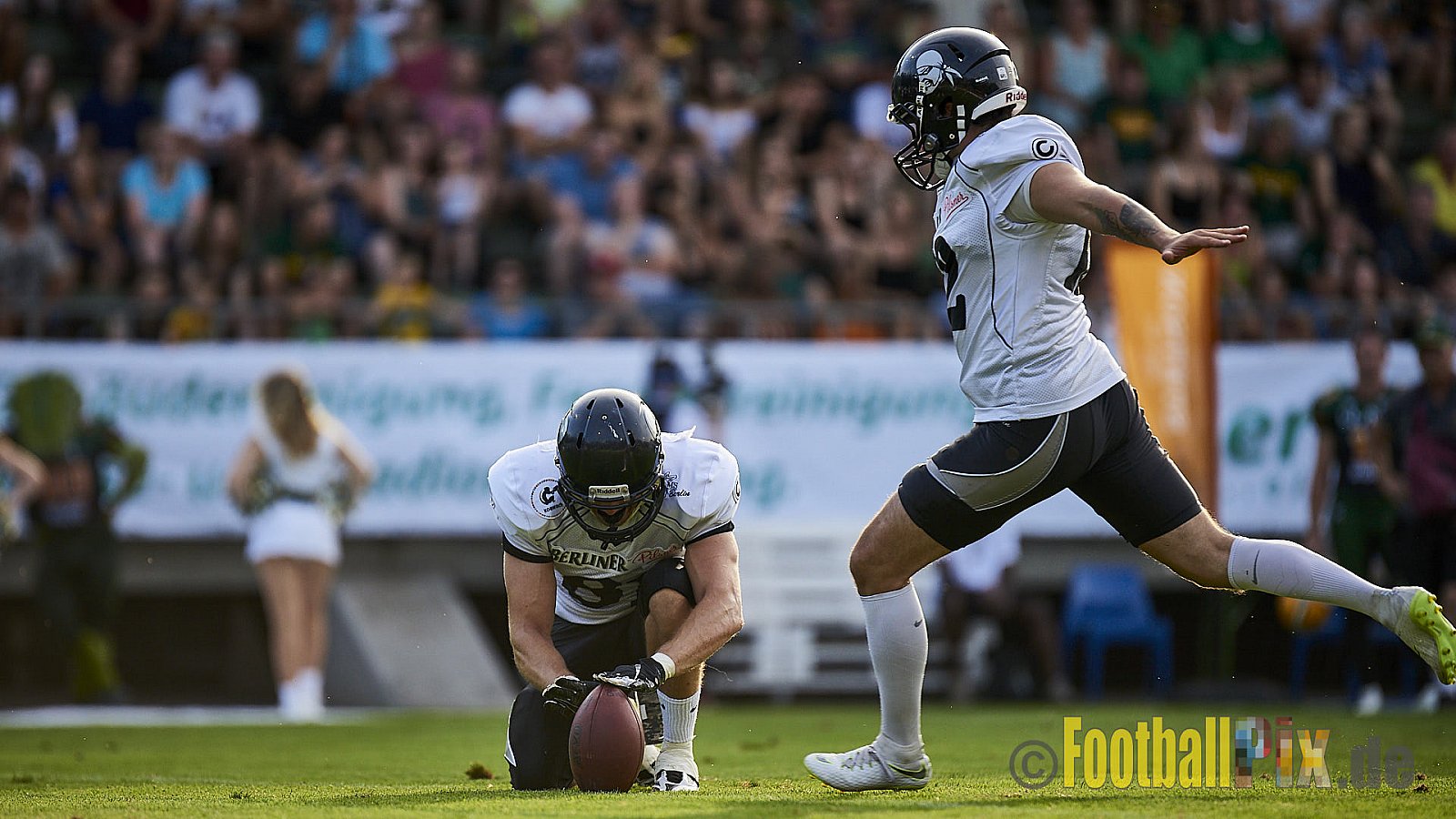 Cologne Crocodiles vs. Berlin Rebels - CologneCrocodilesVsBerlinRebels