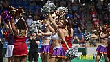 Frankfurt Universe vs. Schwäbisch Hall Unicorns - FrankfurtUniverseVsSchwaebischHallUnicorns
