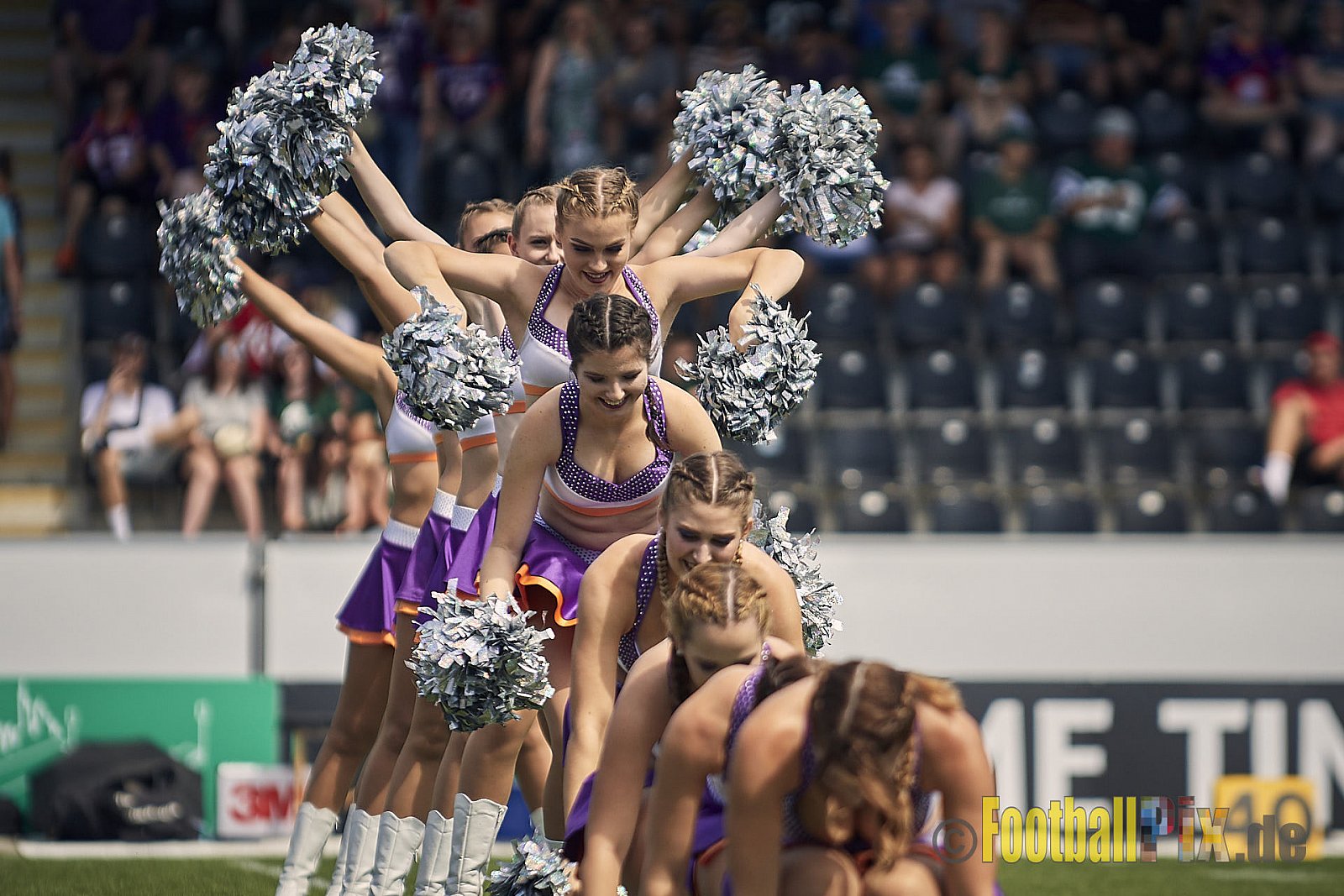 Frankfurt Universe vs. Schwäbisch Hall Unicorns - FrankfurtUniverseVsSchwaebischHallUnicorns