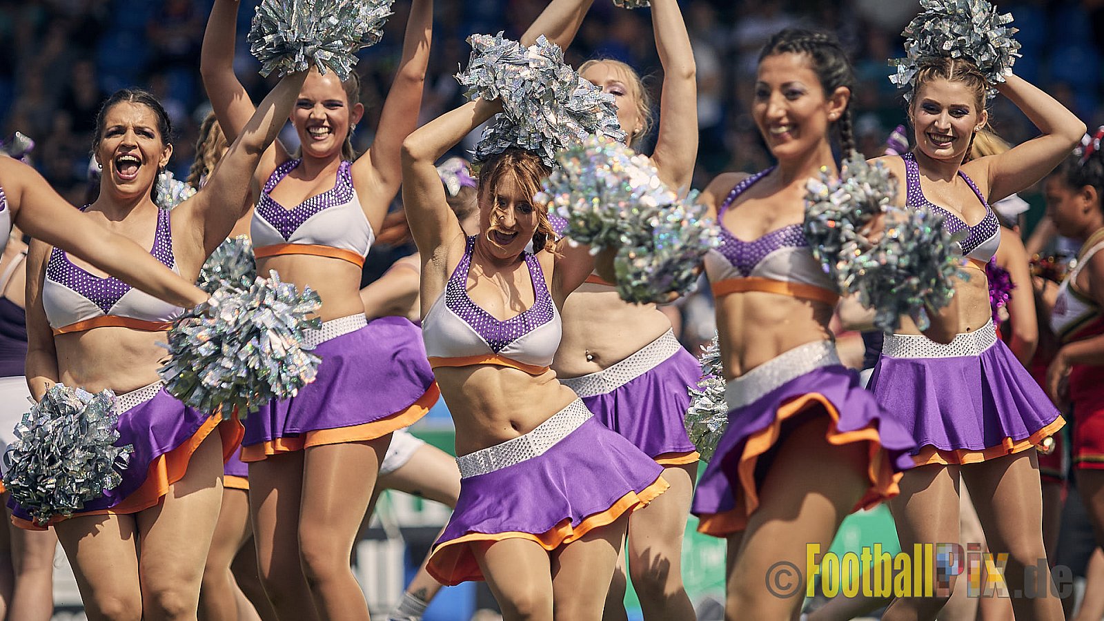 Frankfurt Universe vs. Schwäbisch Hall Unicorns - FrankfurtUniverseVsSchwaebischHallUnicorns