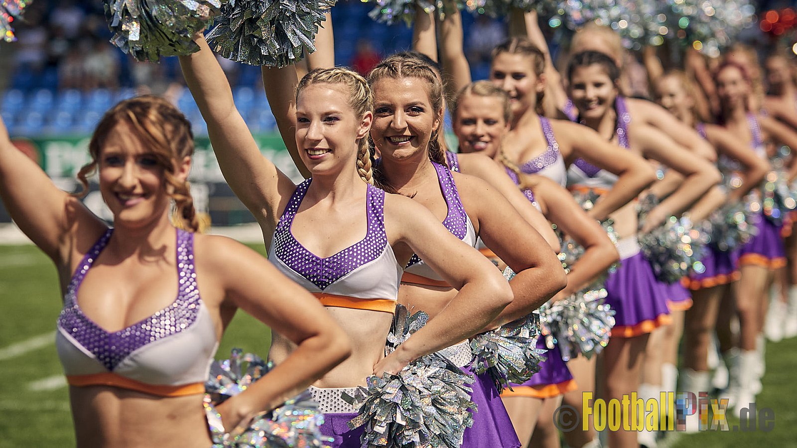 Frankfurt Universe vs. Schwäbisch Hall Unicorns - FrankfurtUniverseVsSchwaebischHallUnicorns