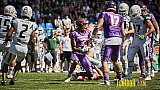 Frankfurt Universe vs. Schwäbisch Hall Unicorns - FrankfurtUniverseVsSchwaebischHallUnicorns