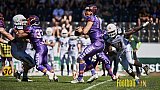 Frankfurt Universe vs. Schwäbisch Hall Unicorns - FrankfurtUniverseVsSchwaebischHallUnicorns