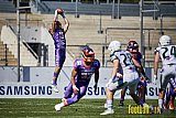 Frankfurt Universe vs. Schwäbisch Hall Unicorns - FrankfurtUniverseVsSchwaebischHallUnicorns