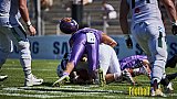 Frankfurt Universe vs. Schwäbisch Hall Unicorns - FrankfurtUniverseVsSchwaebischHallUnicorns