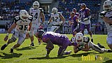 Frankfurt Universe vs. Schwäbisch Hall Unicorns - FrankfurtUniverseVsSchwaebischHallUnicorns