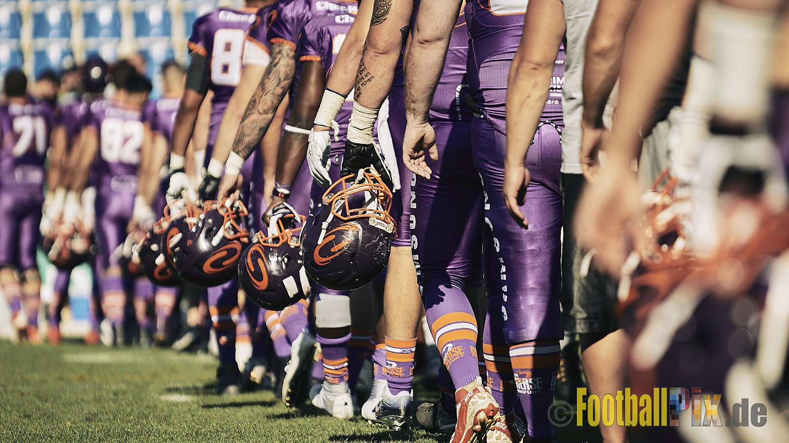 Frankfurt Universe vs. Schwäbisch Hall Unicorns - FrankfurtUniverseVsSchwaebischHallUnicorns