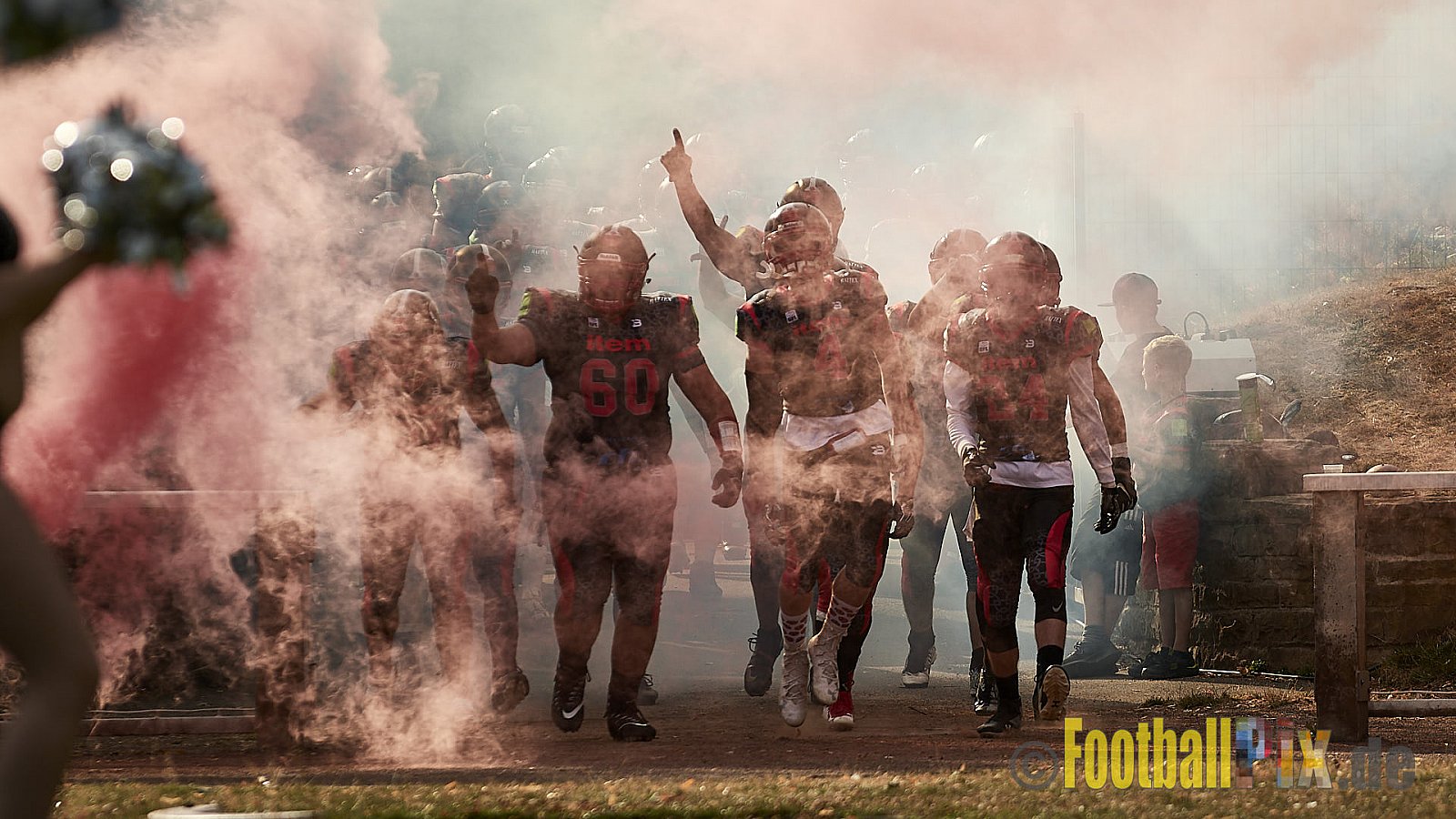 Solingen Paladins vs. Düsseldorf Panther - SolingenPaladinsVsDPanther